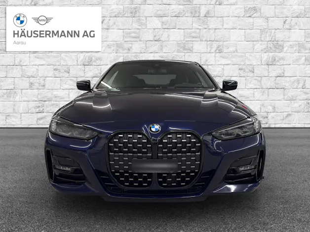 BMW 420d xDr.48VCoupé MSp.PRO