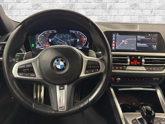 BMW 420d xDr.48VCoupé MSp.PRO