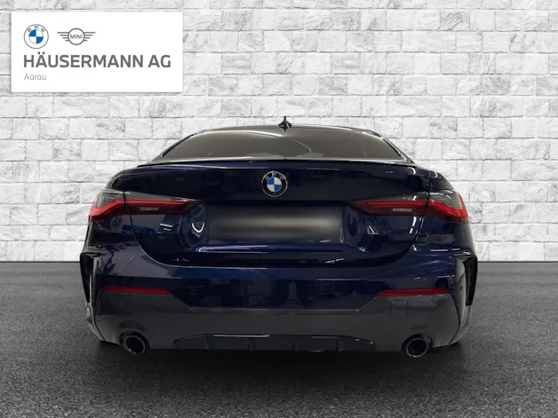 BMW 420d xDr.48VCoupé MSp.PRO