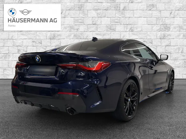 BMW 420d xDr.48VCoupé MSp.PRO
