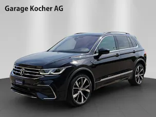 VW Tiguan 2.0 TDI SCR R-Line 4Motion DSG