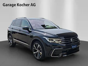 VW Tiguan 2.0 TDI SCR R-Line 4Motion DSG