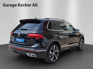 VW Tiguan 2.0 TDI SCR R-Line 4Motion DSG