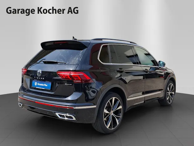 VW Tiguan 2.0 TDI SCR R-Line 4Motion DSG