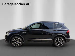 VW Tiguan 2.0 TDI SCR R-Line 4Motion DSG