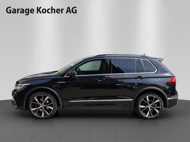 VW Tiguan 2.0 TDI SCR R-Line 4Motion DSG