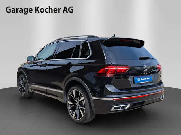 VW Tiguan 2.0 TDI SCR R-Line 4Motion DSG
