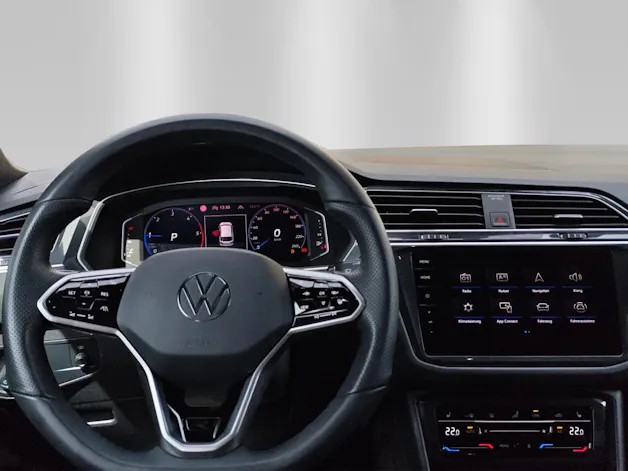 VW Tiguan 2.0 TDI SCR R-Line 4Motion DSG
