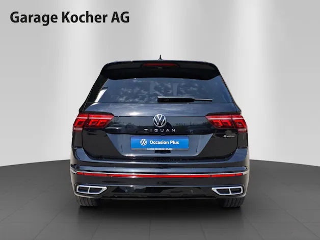 VW Tiguan 2.0 TDI SCR R-Line 4Motion DSG