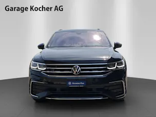 VW Tiguan 2.0 TDI SCR R-Line 4Motion DSG