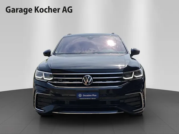 VW Tiguan 2.0 TDI SCR R-Line 4Motion DSG