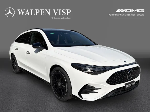 Mercedes-Benz CLA Shooting Brake 350 4Matic 85 kWh EQ
