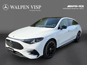 Mercedes-Benz CLA Shooting Brake 350 4Matic 85 kWh EQ