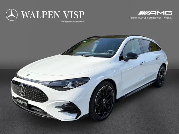 Mercedes-Benz CLA Shooting Brake 350 4Matic 85 kWh EQ
