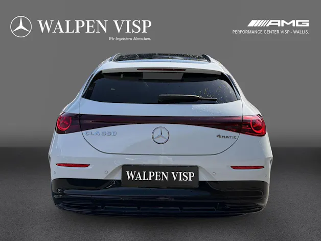 Mercedes-Benz CLA Shooting Brake 350 4Matic 85 kWh EQ