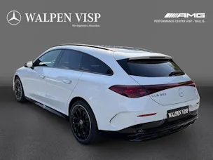 Mercedes-Benz CLA Shooting Brake 350 4Matic 85 kWh EQ