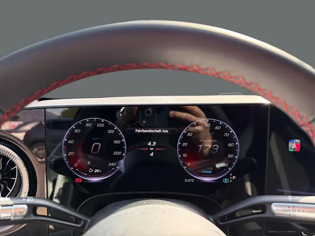 Mercedes-Benz CLA Shooting Brake 350 4Matic 85 kWh EQ