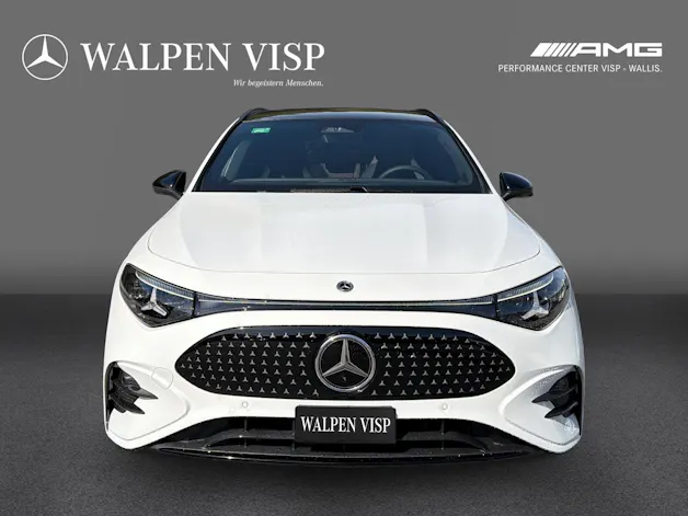 Mercedes-Benz CLA Shooting Brake 350 4Matic 85 kWh EQ