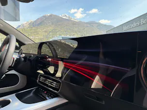 Mercedes-Benz CLA Shooting Brake 350 4Matic 85 kWh EQ