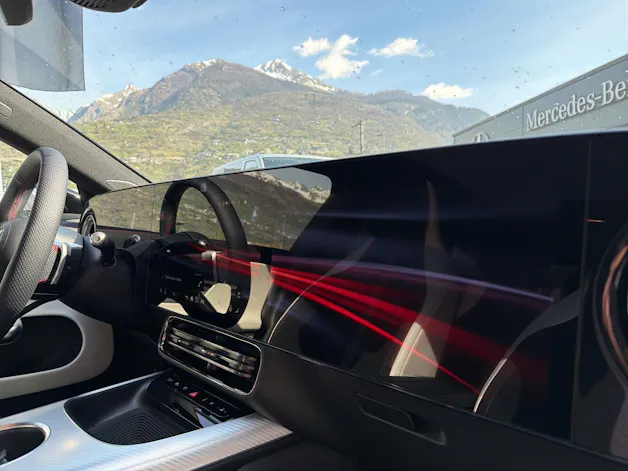 Mercedes-Benz CLA Shooting Brake 350 4Matic 85 kWh EQ