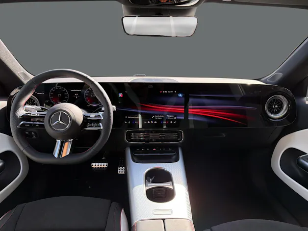 Mercedes-Benz CLA Shooting Brake 350 4Matic 85 kWh EQ