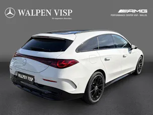 Mercedes-Benz CLA Shooting Brake 350 4Matic 85 kWh EQ
