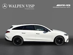 Mercedes-Benz CLA Shooting Brake 350 4Matic 85 kWh EQ