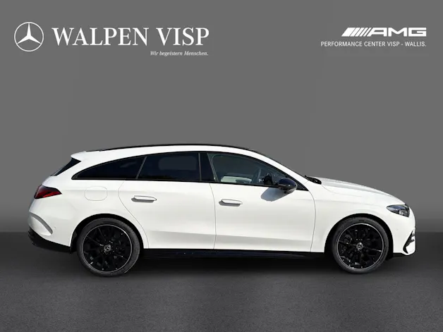 Mercedes-Benz CLA Shooting Brake 350 4Matic 85 kWh EQ