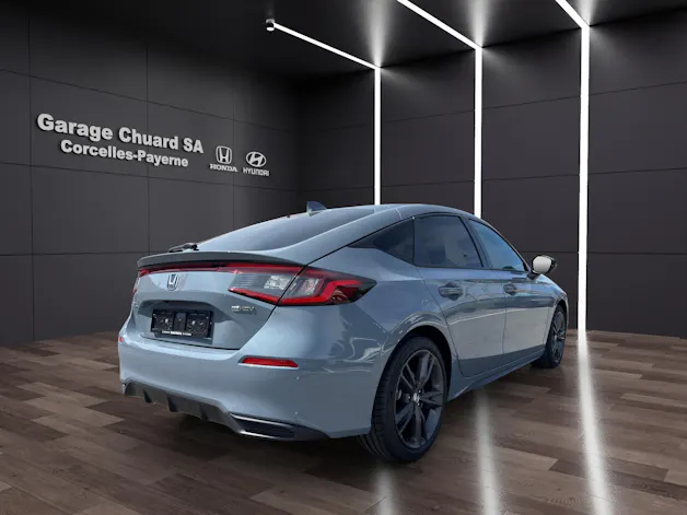 Honda Civic 2.0 i-MMD HEV Sport