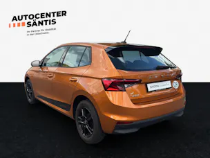 Škoda Fabia 1.0 MPI Essence