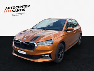 Škoda Fabia 1.0 MPI Essence