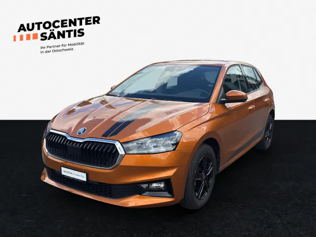 Škoda Fabia 1.0 MPI Essence