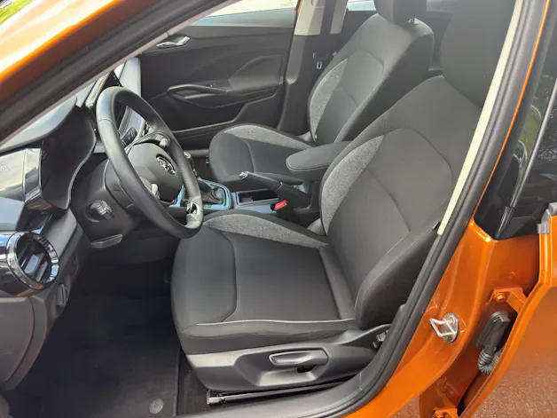 Škoda Fabia 1.0 MPI Essence