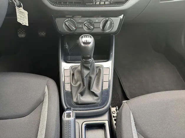 Škoda Fabia 1.0 MPI Essence