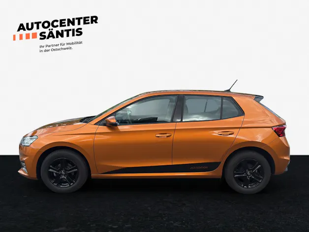 Škoda Fabia 1.0 MPI Essence