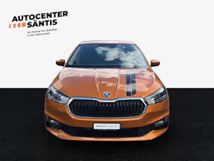 Škoda Fabia 1.0 MPI Essence
