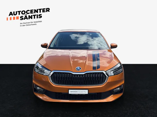 Škoda Fabia 1.0 MPI Essence