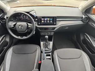 Škoda Fabia 1.0 MPI Essence