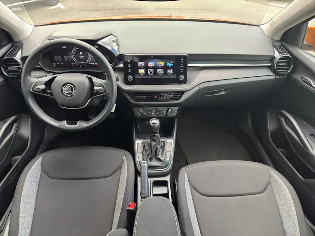Škoda Fabia 1.0 MPI Essence