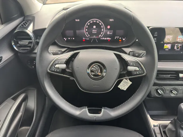 Škoda Fabia 1.0 MPI Essence