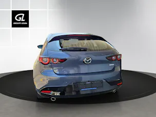 Mazda 3 Hatchback SKYACTIV-G M Hybrid 140 Homura Automat