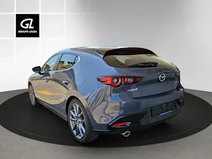 Mazda 3 Hatchback SKYACTIV-G M Hybrid 140 Homura Automat