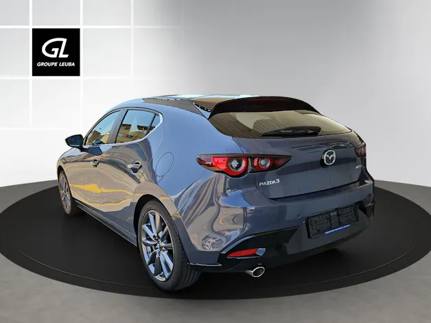 Mazda 3 Hatchback SKYACTIV-G M Hybrid 140 Homura Automat