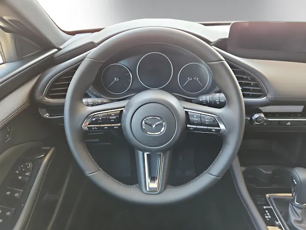Mazda 3 Hatchback SKYACTIV-G M Hybrid 140 Homura Automat