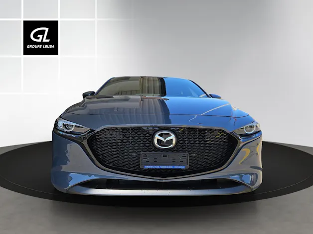 Mazda 3 Hatchback SKYACTIV-G M Hybrid 140 Homura Automat