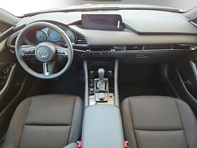 Mazda 3 Hatchback SKYACTIV-G M Hybrid 140 Homura Automat