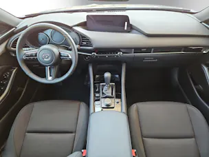 Mazda 3 Hatchback SKYACTIV-G M Hybrid 140 Homura Automat