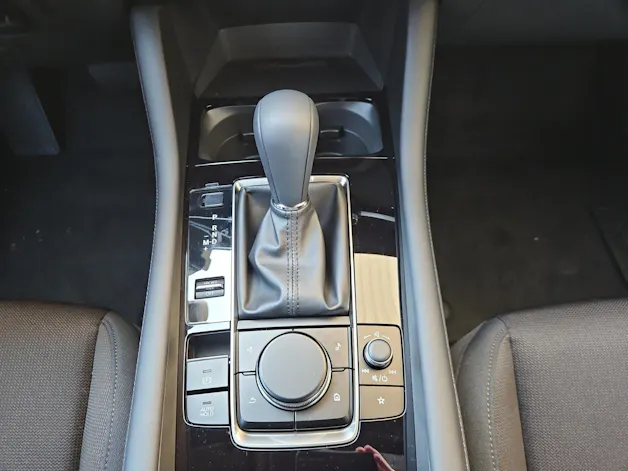 Mazda 3 Hatchback SKYACTIV-G M Hybrid 140 Homura Automat