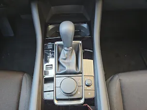 Mazda 3 Hatchback SKYACTIV-G M Hybrid 140 Homura Automat
