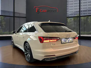 Audi A6 Avant 45 TFSI Sport Attraction quattro S-tronic